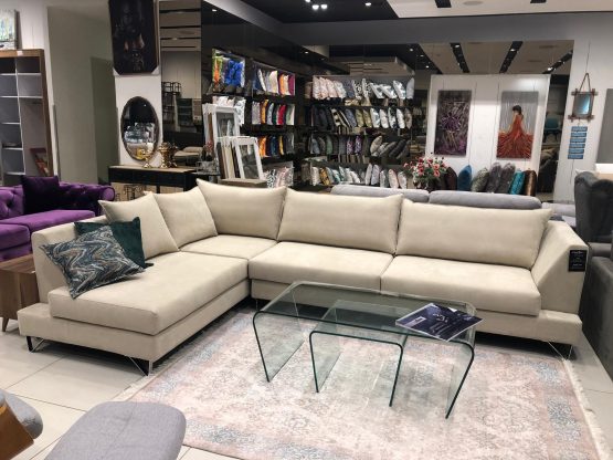 ספת בד דגם אוסקר